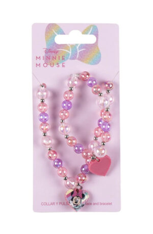 Disney-Minnie-Bubble-gyongyos-nyaklanc-es-karkoto