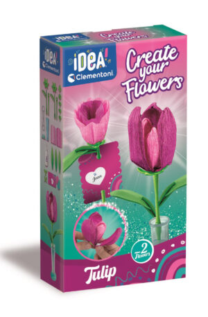 Viragkeszito-szett-Tulips-2-db-os-Clementoni