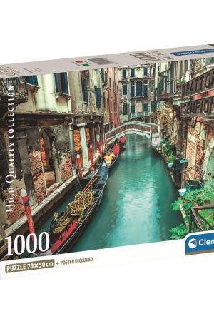 Olaszorszag-Venice-Canal-1000-db-os-puzzle-Clement