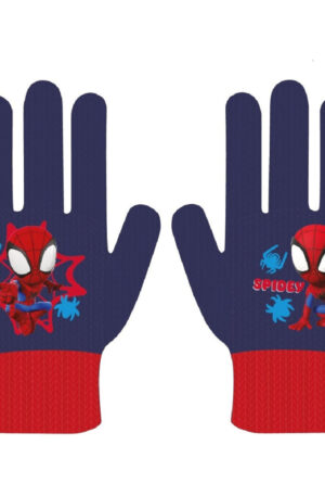 Pokember-Spidey-gyerek-kesztyu