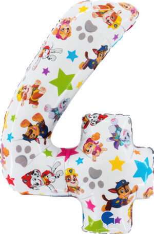 Mancs-Orjarat-Star-4-es-szam-folia-lufi-66-cm