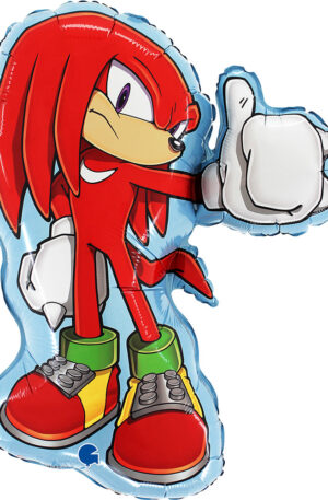 Sonic-a-sundiszno-Knuckles-folia-lufi-66-cm