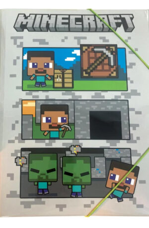 Minecraft-Block-World-A-4-gumis-mappa