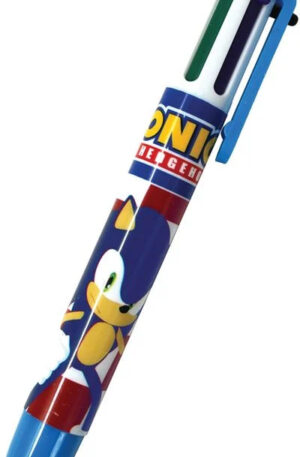 Sonic-a-sundiszno-Ring-6-szinu-toll