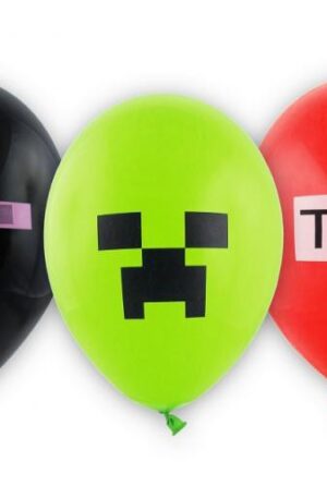 TNT-Party-leggomb-lufi-6-db-os-12-inch-30-cm