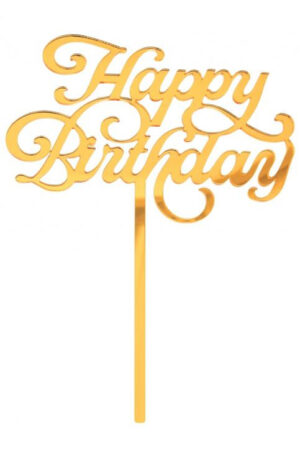 Happy-Birthday-Gold-Arany-torta-dekoracio-15-cm