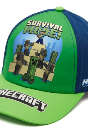 Minecraft-Desert-Battle-gyerek-baseball-sapka-55-c