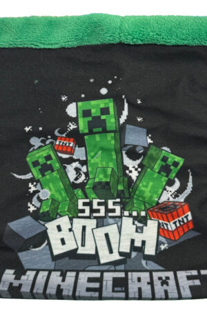 Minecraft-Boom-sherpa-gyerek-sal-snood