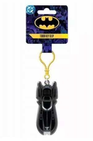 Batman-Batmobil-vilagito-kulcstarto
