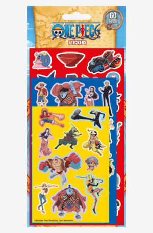 One-Piece-Pirate-matrica-szett-60-db-os